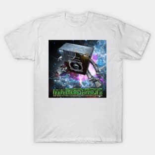 Maggotron That Crack on Your Windshield T-Shirt